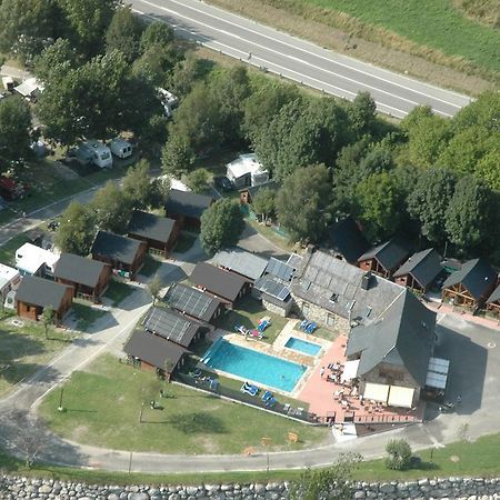 Camping Era Yerla D'Arties Eksteriør bilde