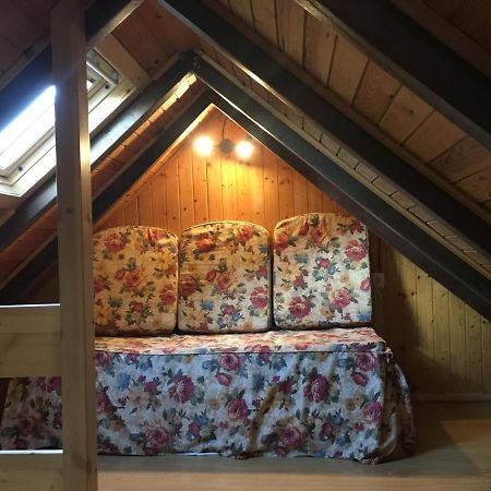 Camping Era Yerla D'Arties Eksteriør bilde