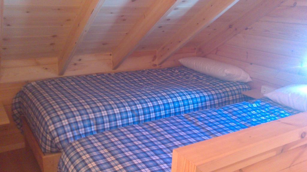 Camping Era Yerla D'Arties Rom bilde
