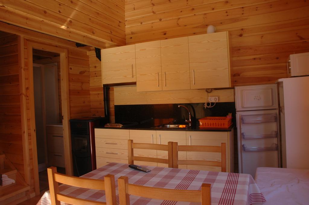 Camping Era Yerla D'Arties Rom bilde