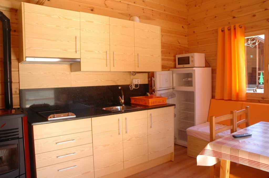 Camping Era Yerla D'Arties Eksteriør bilde