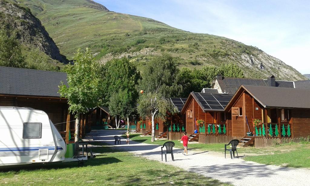 Camping Era Yerla D'Arties Eksteriør bilde