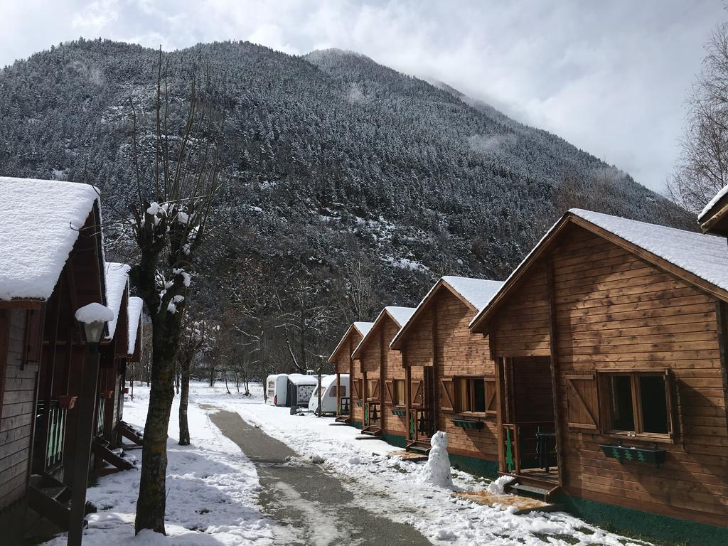 Camping Era Yerla D'Arties Eksteriør bilde