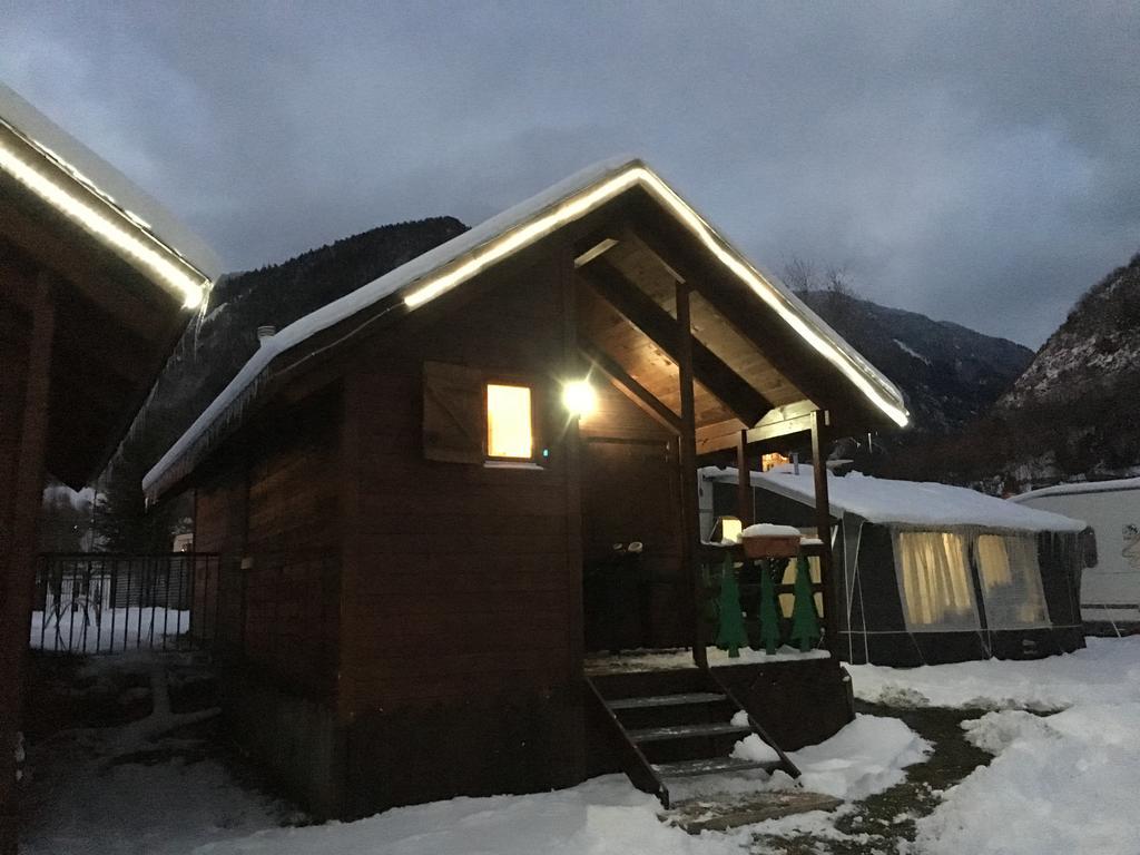 Camping Era Yerla D'Arties Eksteriør bilde