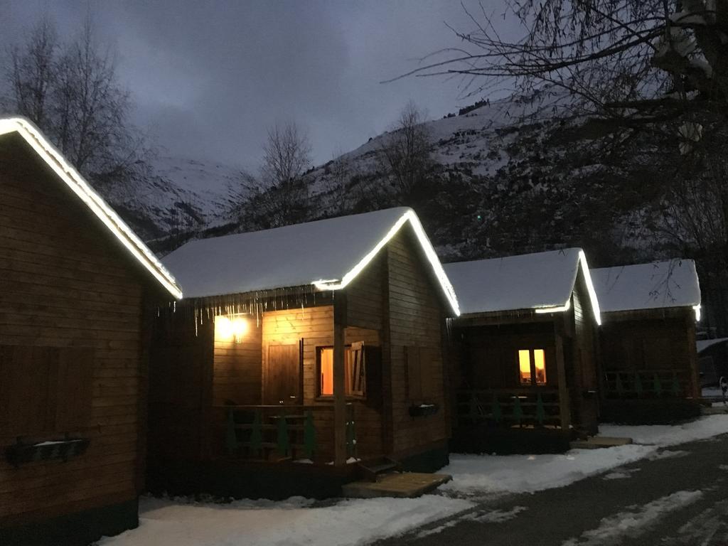 Camping Era Yerla D'Arties Eksteriør bilde