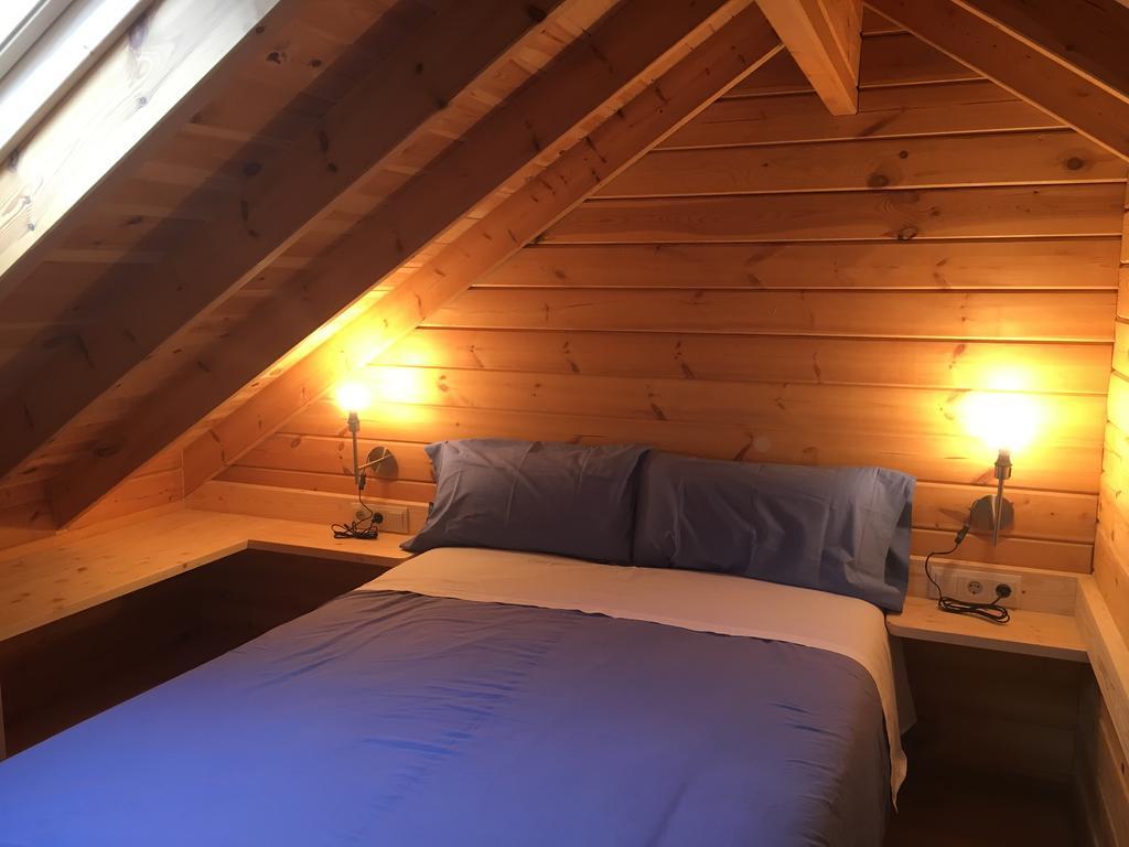 Camping Era Yerla D'Arties Eksteriør bilde