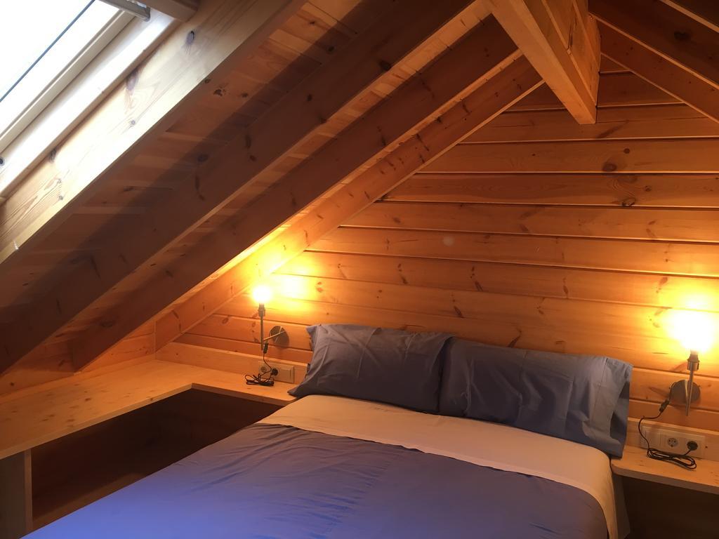 Camping Era Yerla D'Arties Eksteriør bilde