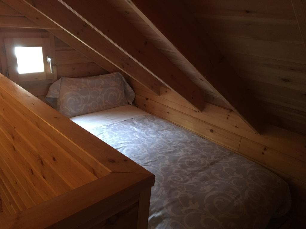 Camping Era Yerla D'Arties Eksteriør bilde