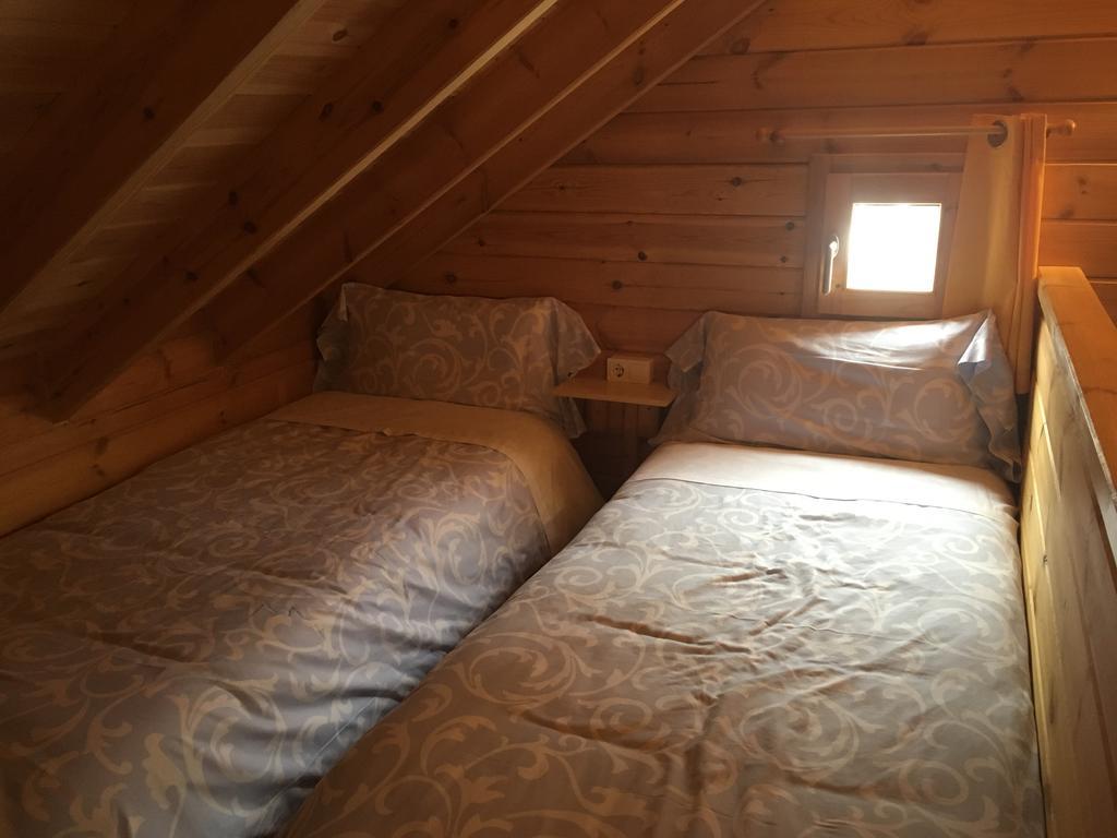 Camping Era Yerla D'Arties Eksteriør bilde