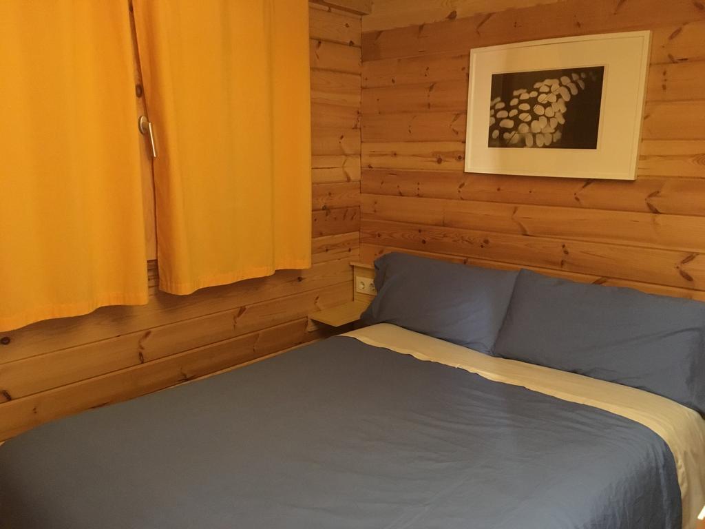 Camping Era Yerla D'Arties Eksteriør bilde