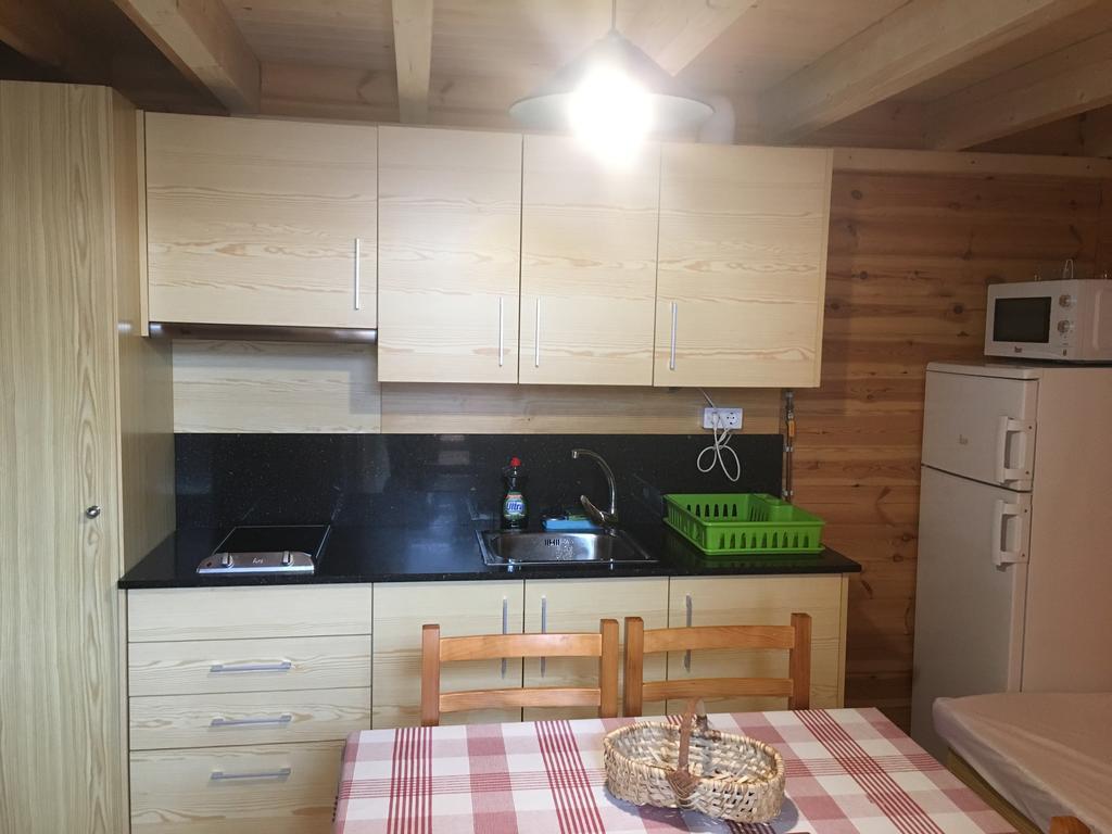 Camping Era Yerla D'Arties Eksteriør bilde