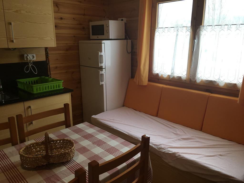 Camping Era Yerla D'Arties Eksteriør bilde