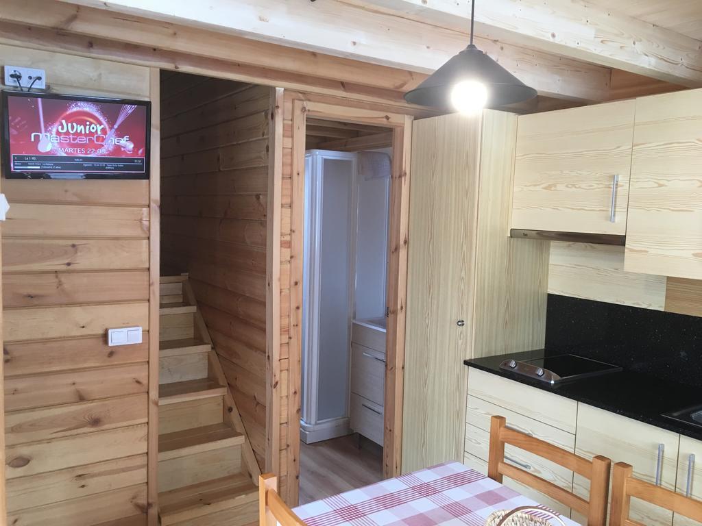 Camping Era Yerla D'Arties Eksteriør bilde