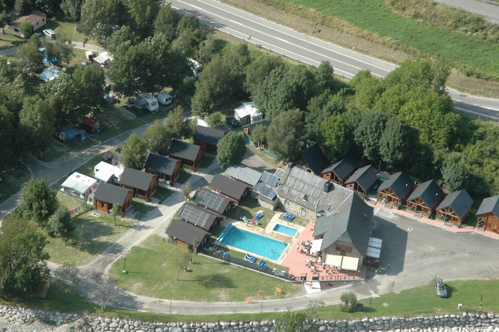 Camping Era Yerla D'Arties Eksteriør bilde