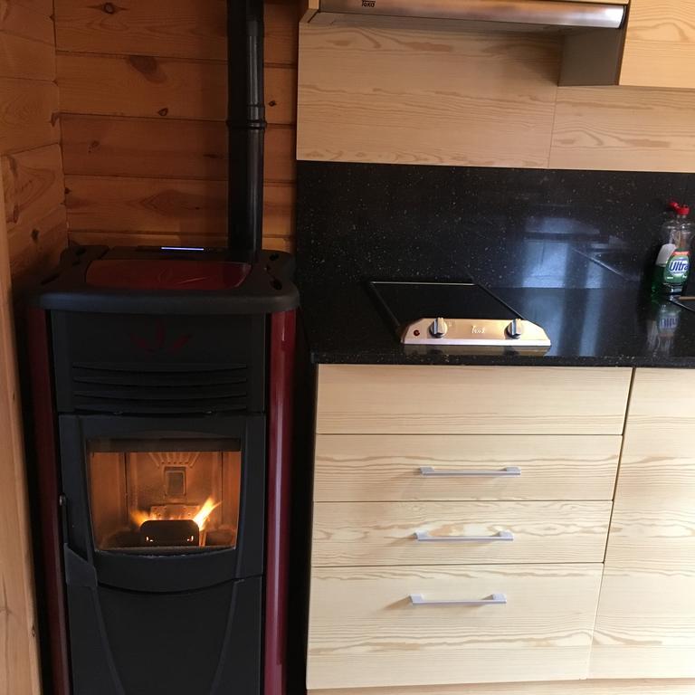 Camping Era Yerla D'Arties Eksteriør bilde