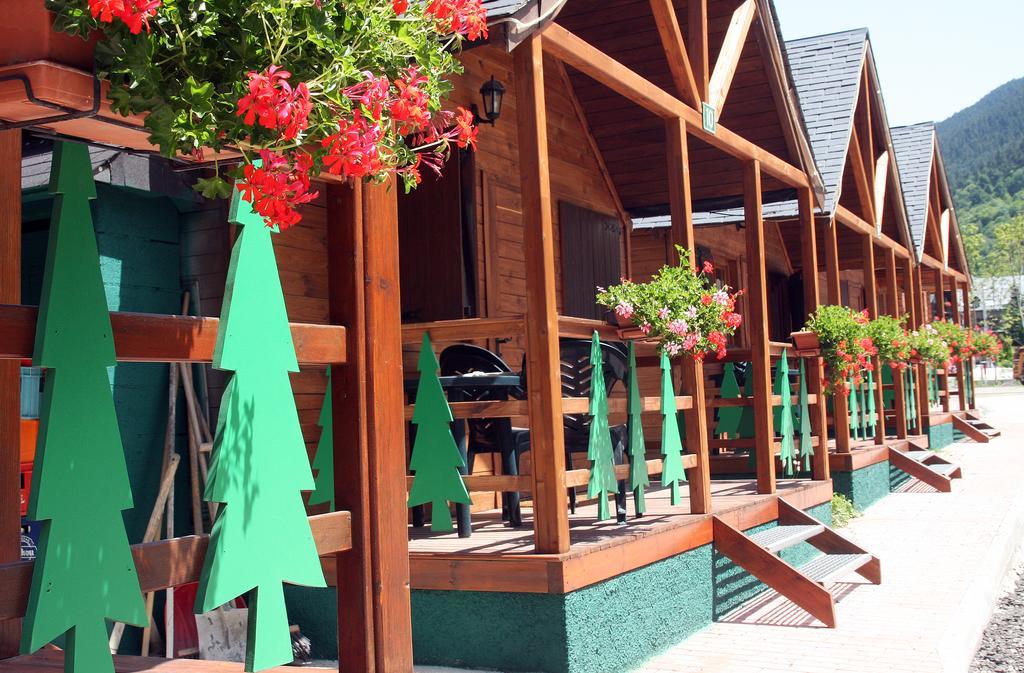 Camping Era Yerla D'Arties Eksteriør bilde
