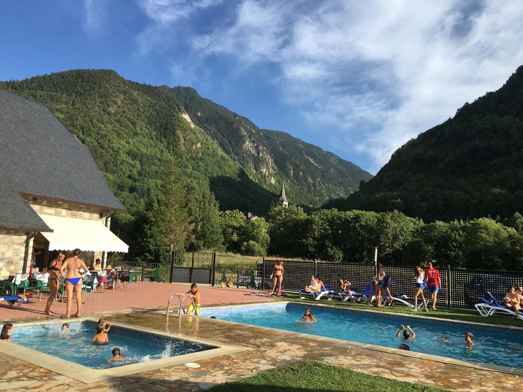 Camping Era Yerla D'Arties Eksteriør bilde