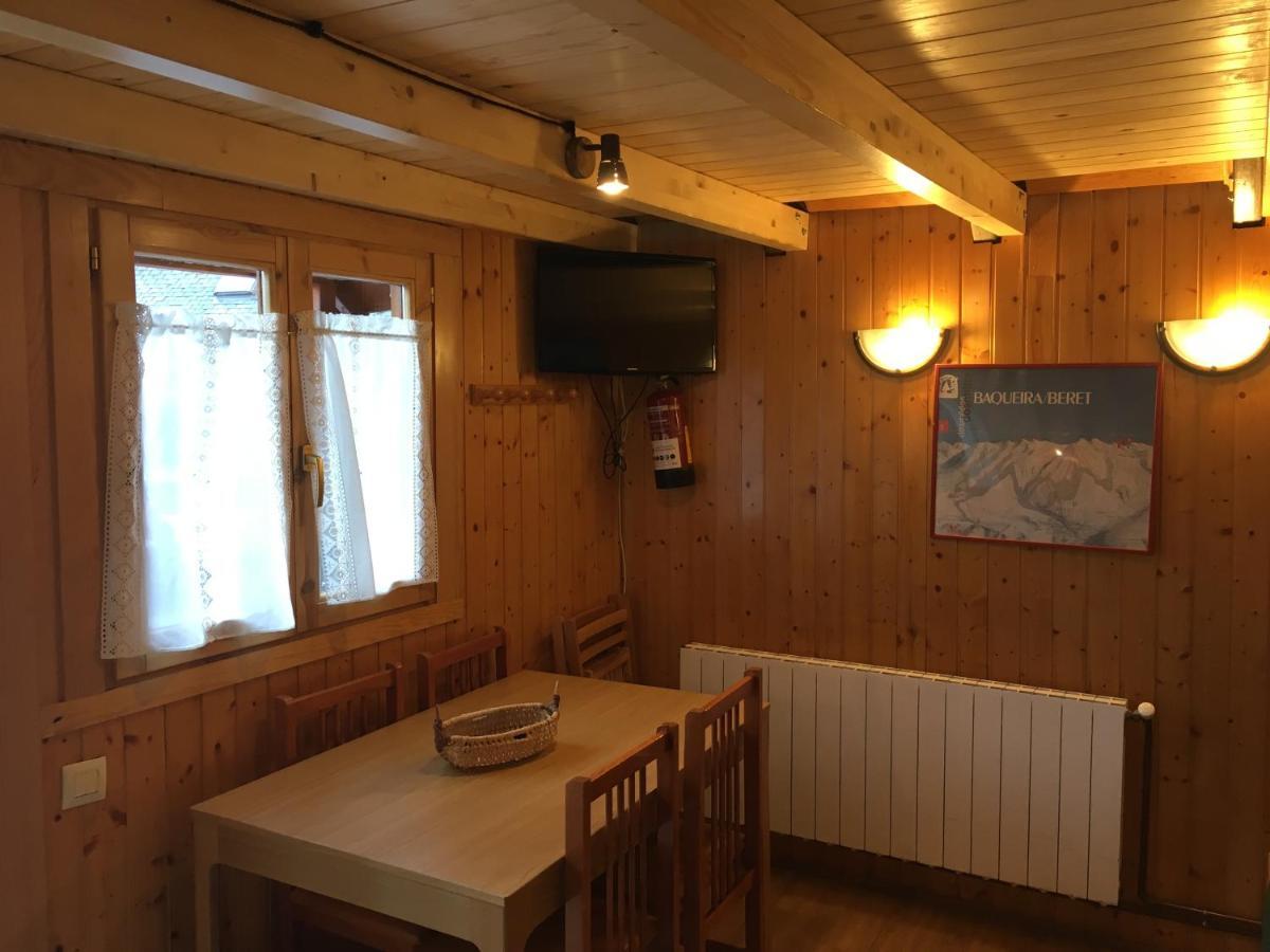 Camping Era Yerla D'Arties Eksteriør bilde