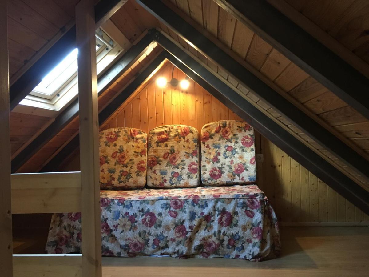 Camping Era Yerla D'Arties Eksteriør bilde