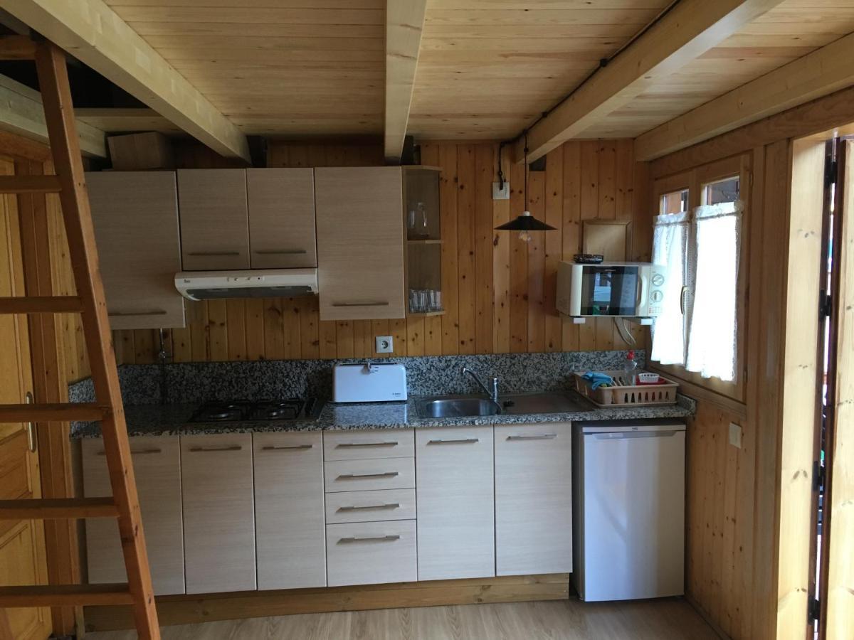 Camping Era Yerla D'Arties Eksteriør bilde